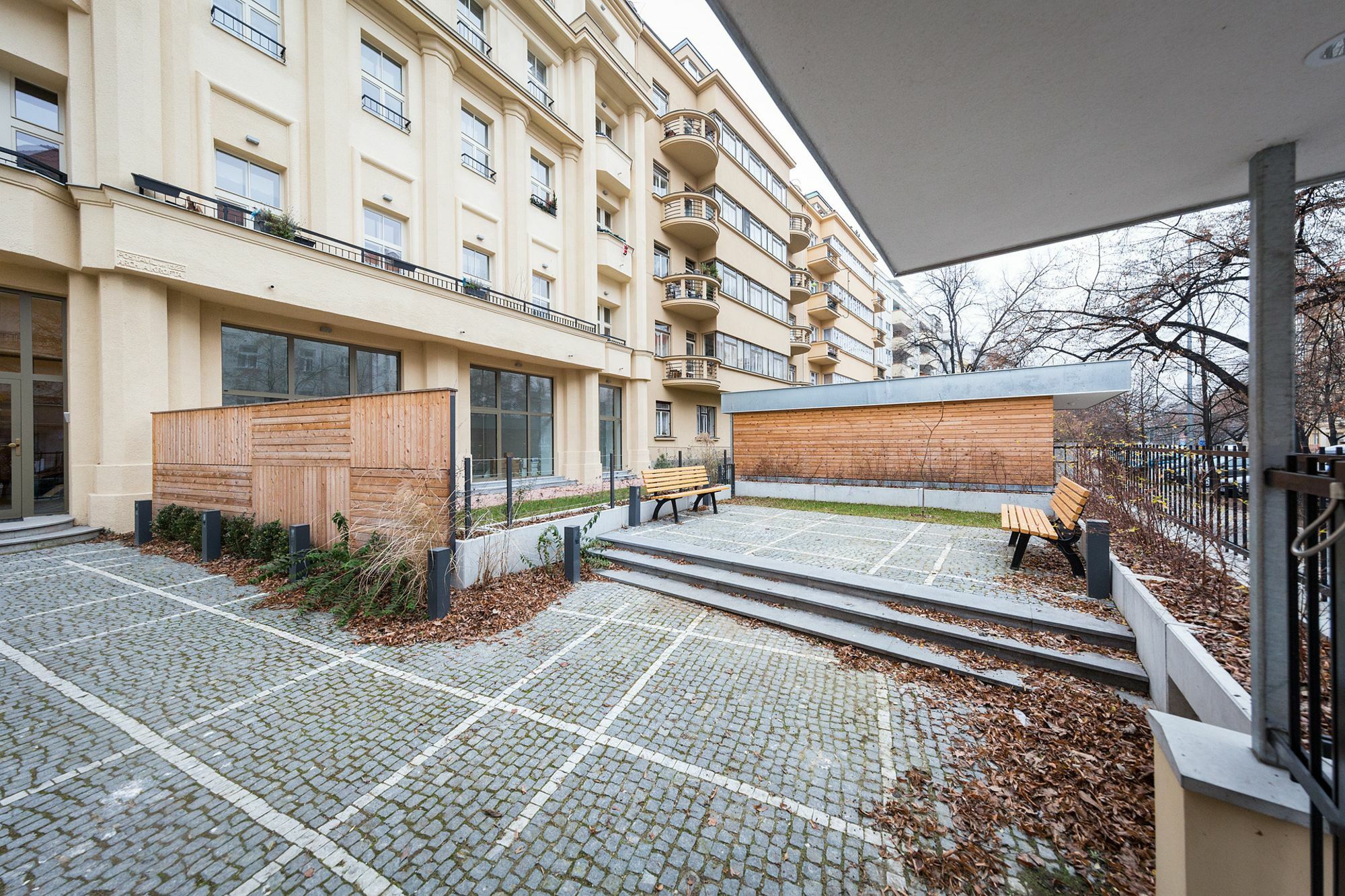 Boris' Apartments City Centre Parks Prague Exterior photo