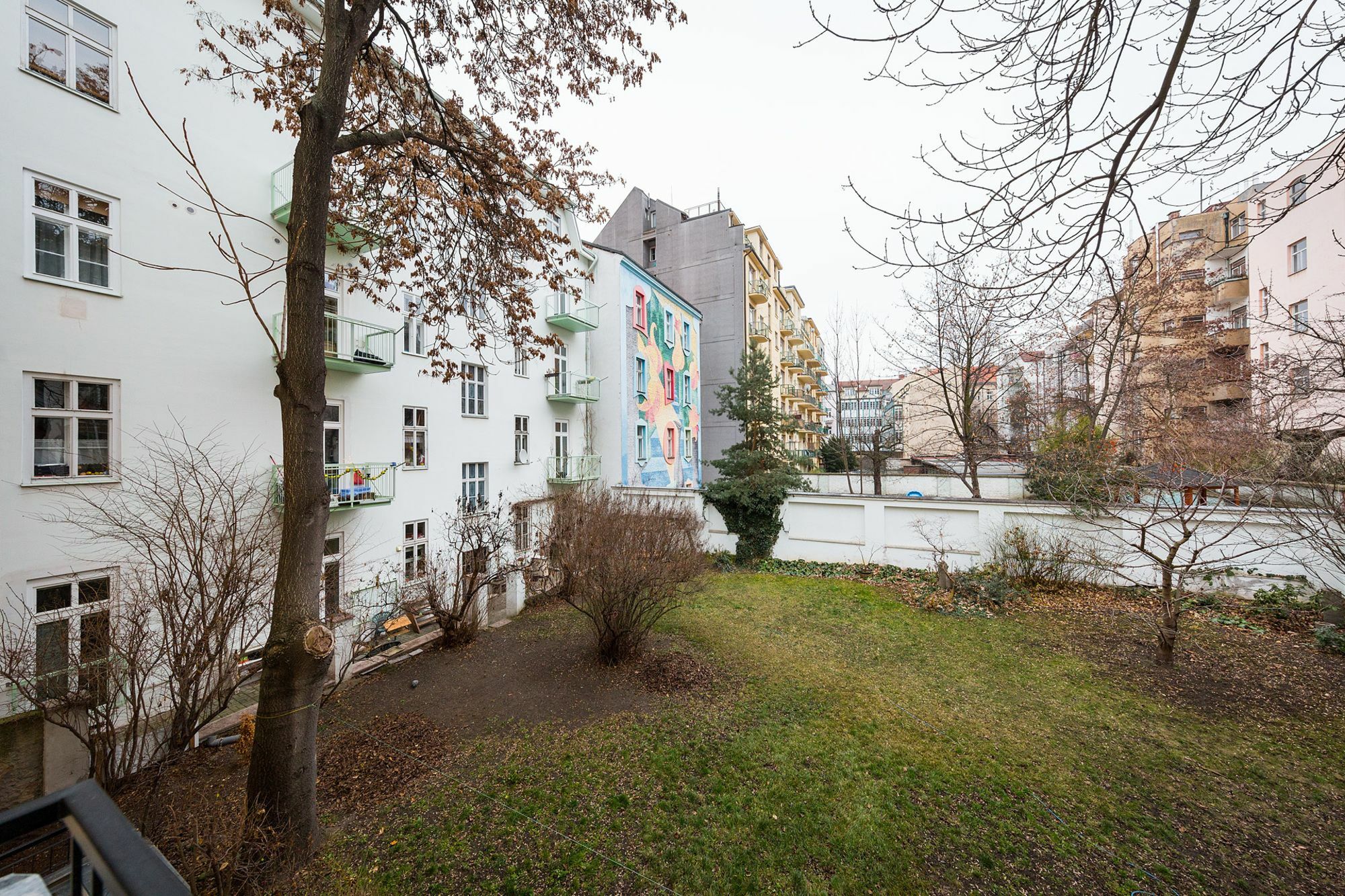 Boris' Apartments City Centre Parks Prague Exterior photo